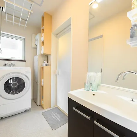 Crea House Apartment Sapporo Exterior photo