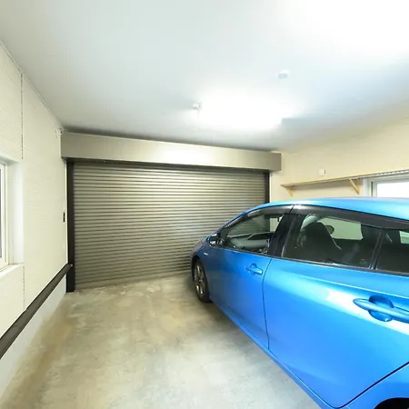 Crea House Apartment Sapporo Exterior photo