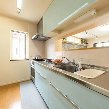 Crea House Apartment Sapporo Exterior photo