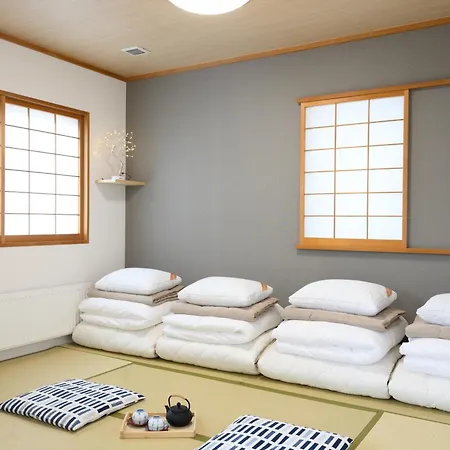 Crea House Apartment Sapporo Exterior photo