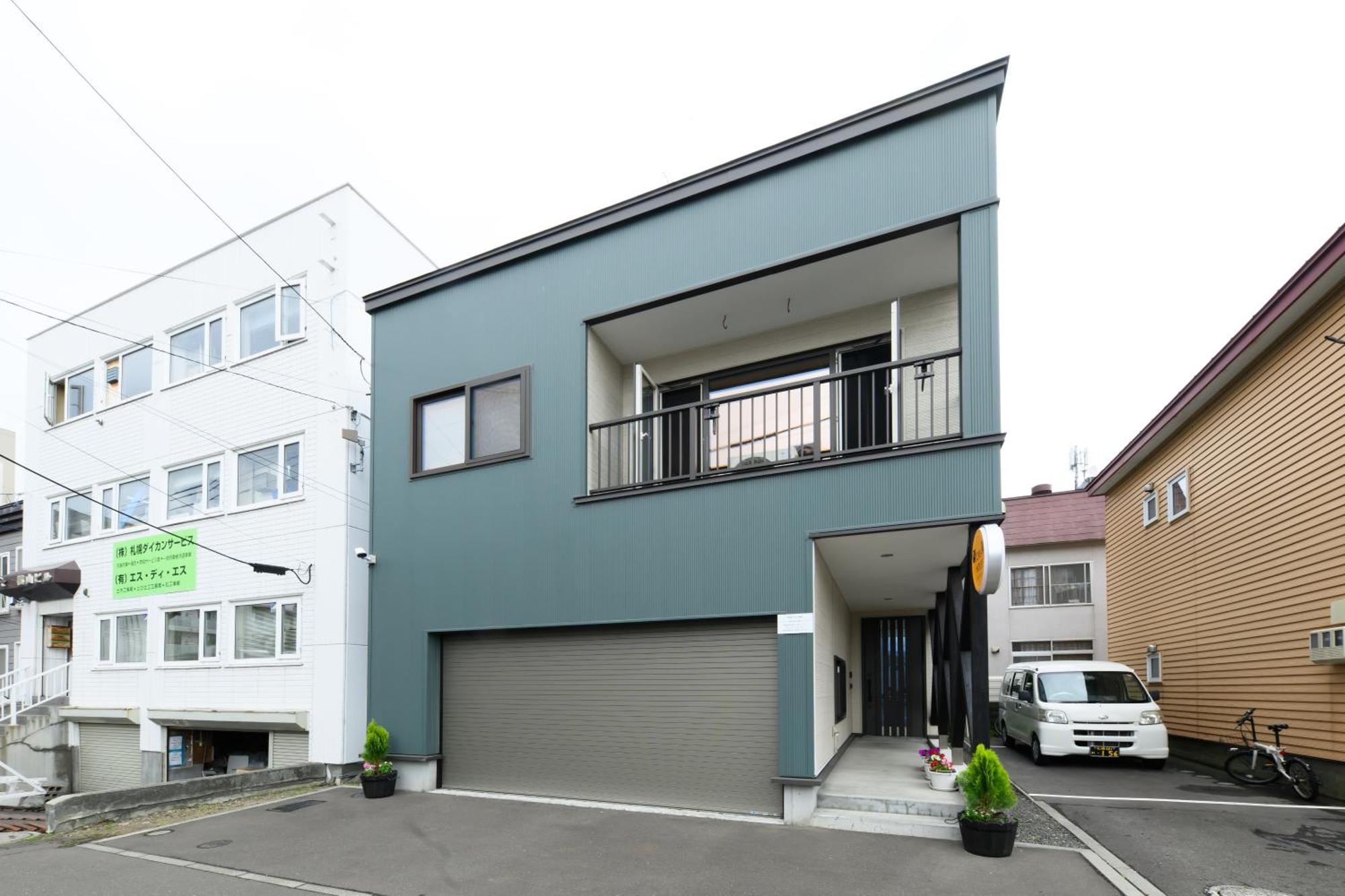Crea House Appartamento Sapporo