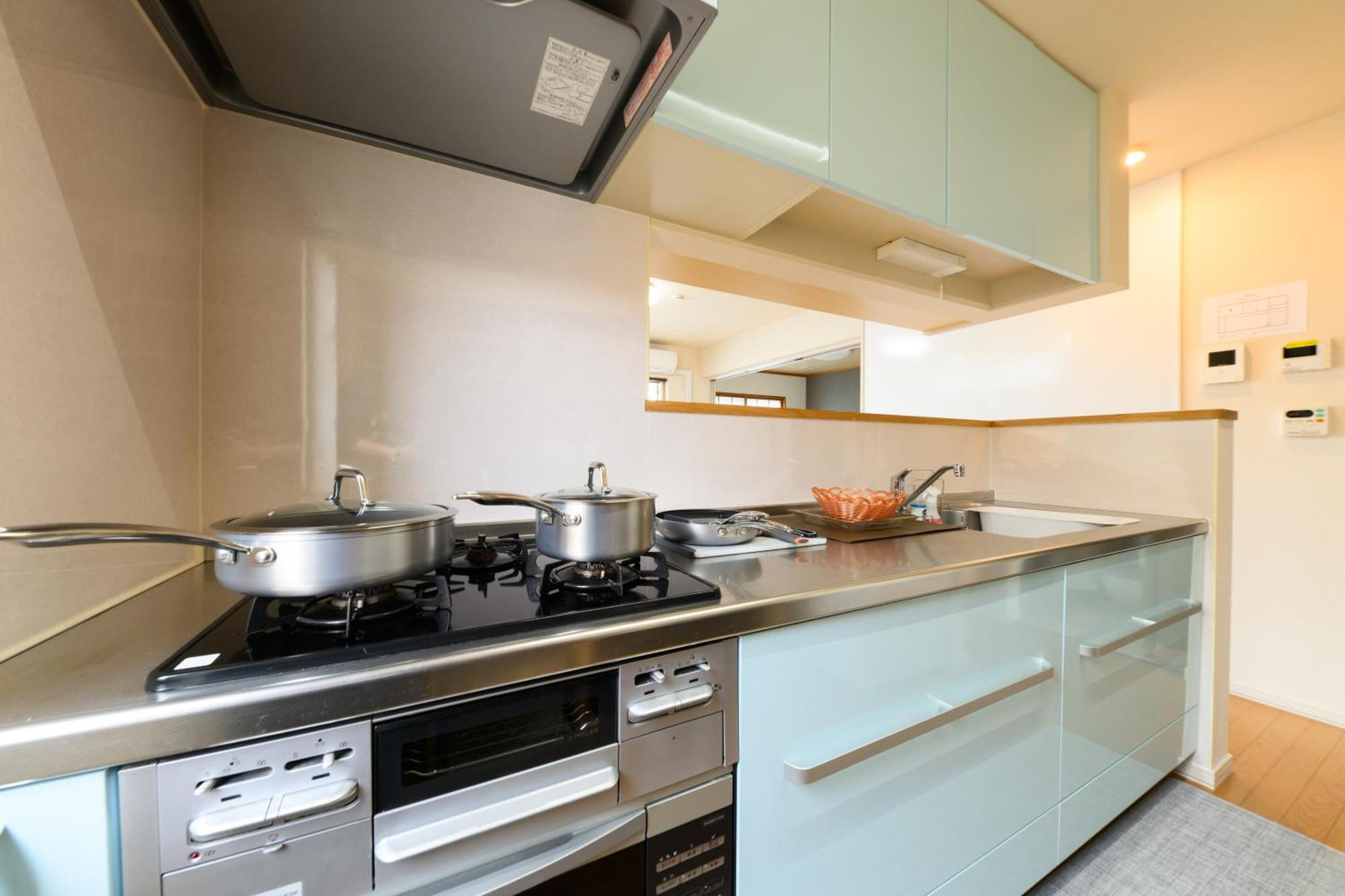 Crea House Apartment *