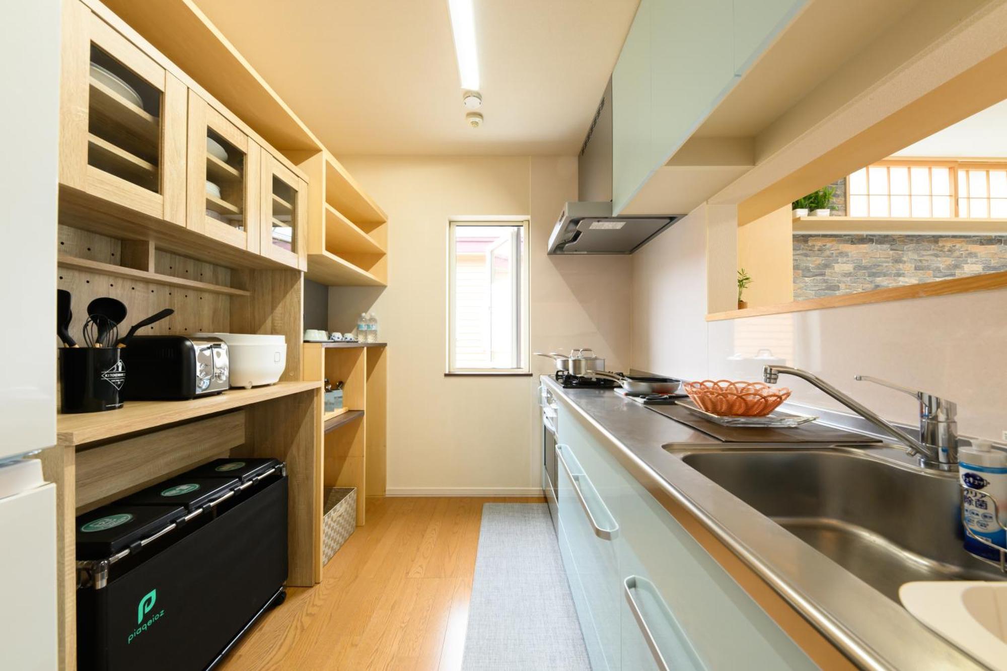 Crea House Sapporo