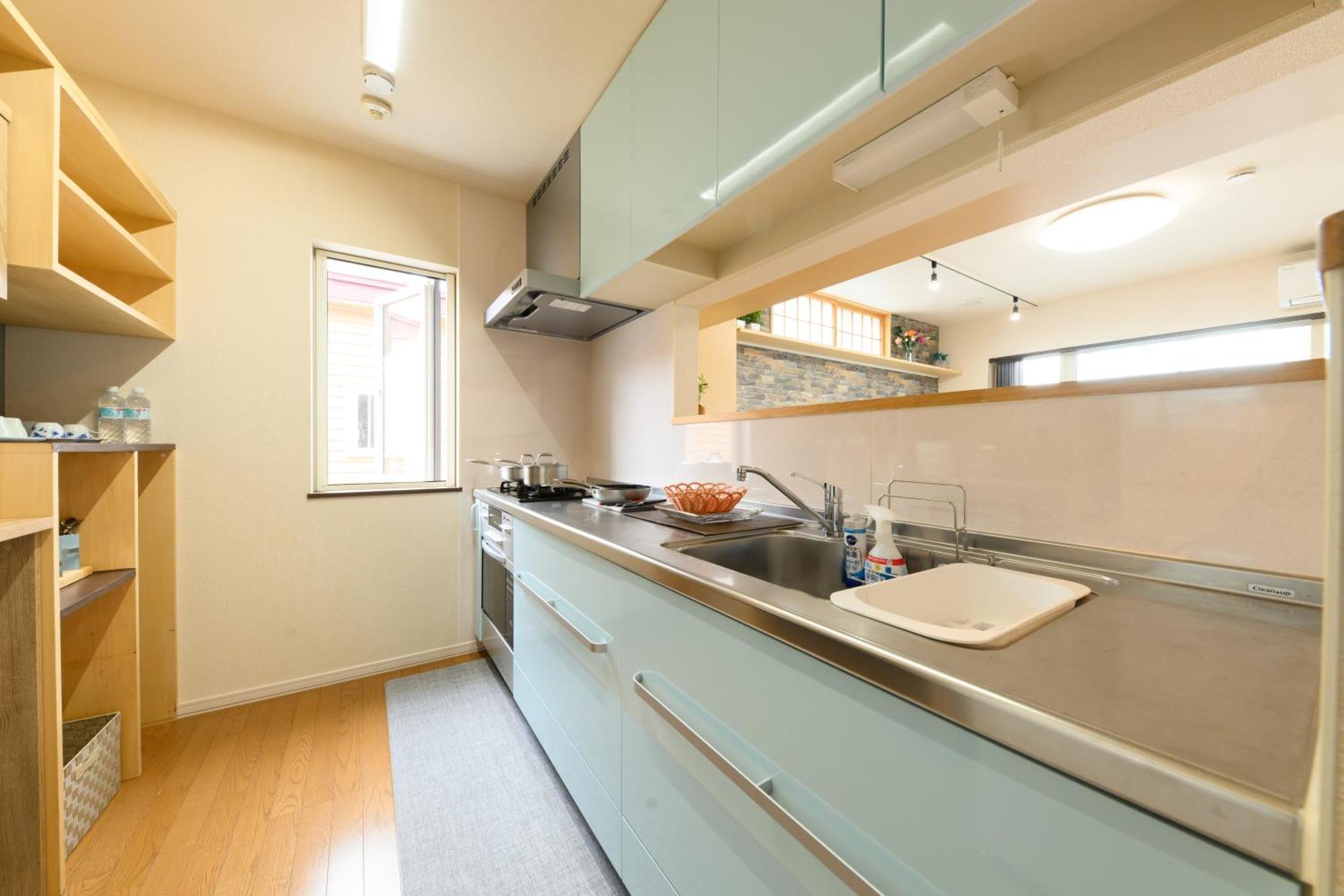 Apartment Crea House Sapporo