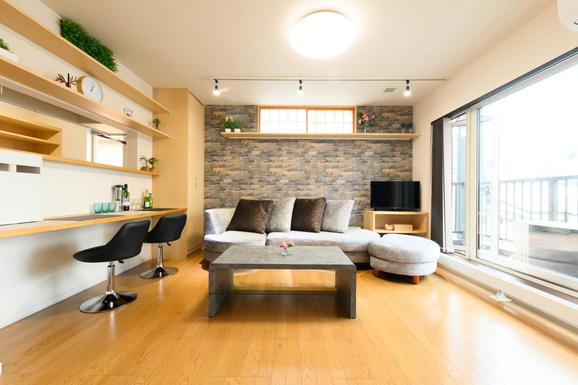 Crea House * Sapporo