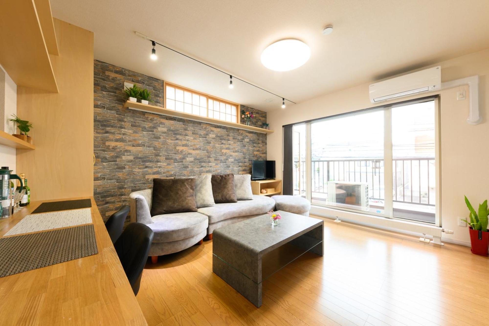 Apartment Crea House *